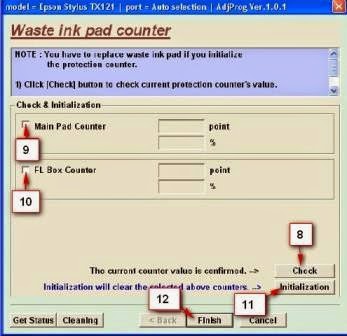 Download Service Tool V4720 For Canon Error And Reset ...