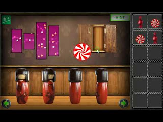 AmgelEscape - Amgel Christmas Room Escape 3