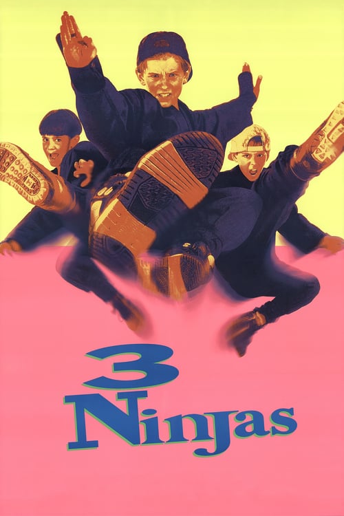 [HD] 3 Ninja Kids 1992 Ganzer Film Deutsch Download