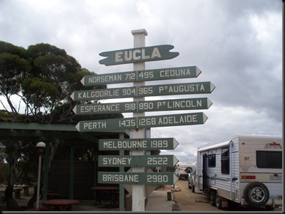Eucla Eucla