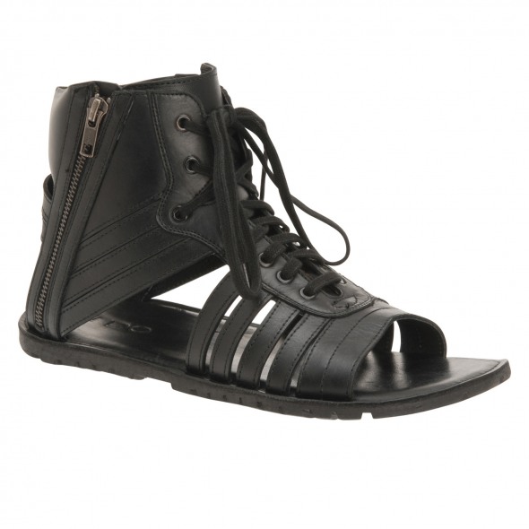 Aldo Gladiator sandals for men - SS2012 Collection