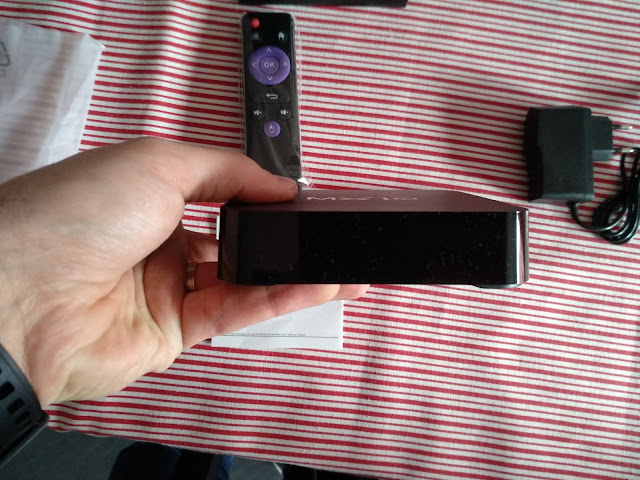 MX10 TV BOX - Review