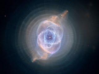 Cat's Eye Nebula – R. Corradi (Isaac Newton Group of Telescopes, Spain), Z. Tsvetano NASA, ESA, HEIC and The Hubble Heritage Team (STScI/AURA)