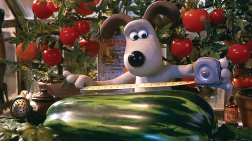 Wallace y Gromit: La maldición de las verduras 2005 online 1080p