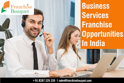 Business Services Franchise Opportunities in India