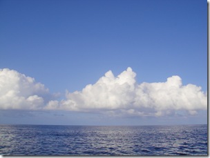 ハワイ島・雲