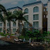 Axis Blues luxury resorts in North Goa