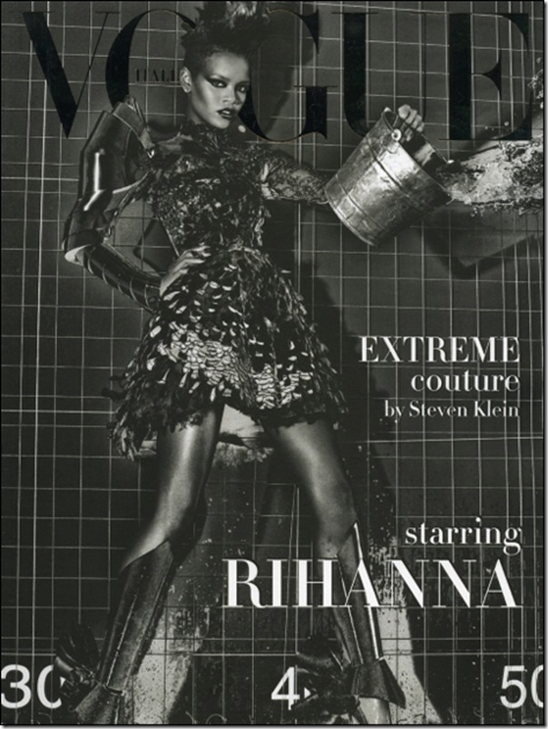 Vogue Italia September 2009