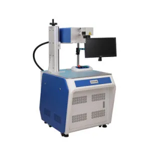 C02 Laser Etching Machine