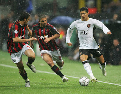 AC Milan vs. Manchester United