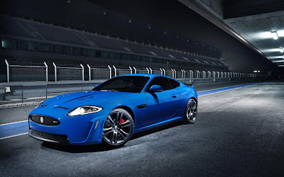 2011 Jaguar XKR Wallpaper