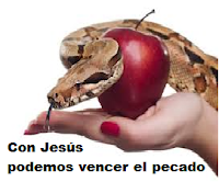 Con Jesús podemos vencer el pecado