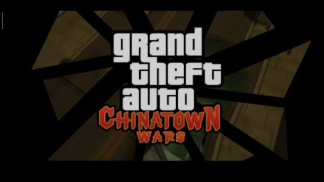 GTA - Chinatown Wars PSP Ukuran Kecil