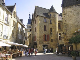 maison à vendre en dordogne, Sarlat