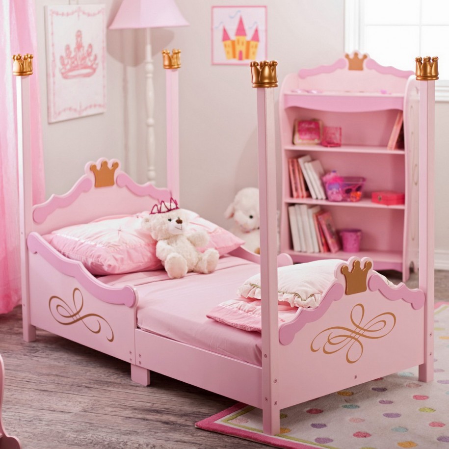 50 Bedroom Designs for Girls