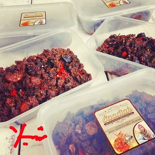 FauziahSamad com SAMBAL GORENG SAADIAH AIRTANGAN OGY 