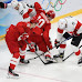 La Federación Internacional despoja a Rusia del mundial de hockey sobre hielo de 2023
