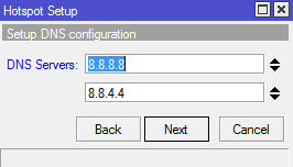 Cara Membuat Hotspot di Mikrotik 8