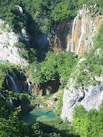 Plitvice Waterfalls 