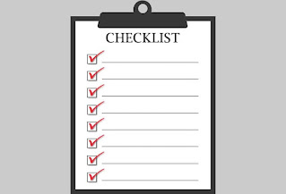 checklist