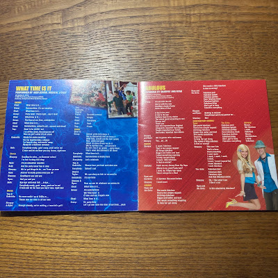 【ディズニーのCD】インスト「Disney KARAOKE SERIES HIGH SCHOOL MUSICAL 2」を買ってみた！