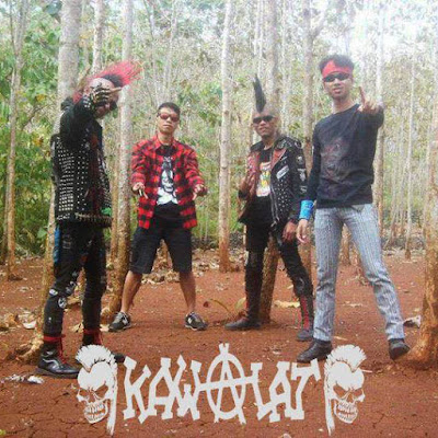 Band Kawalat Punk Rock Indonesia Terbaik Dan Lagunya Yang Enak Didengarkan