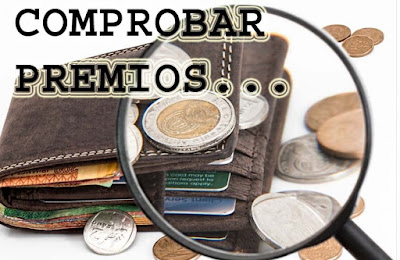 comprobar loteria