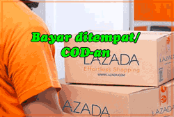 bagaimana cara belanja di lazada bayar ditempat