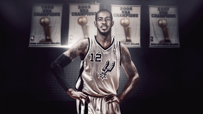 LaMarcus Aldridge