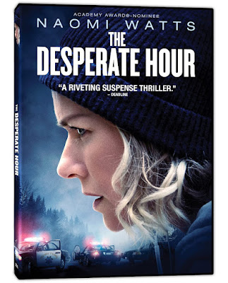 The Desperate Hour 2022 Dvd