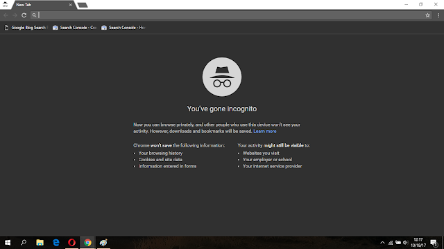 Image result for Incognito window pada Chrome