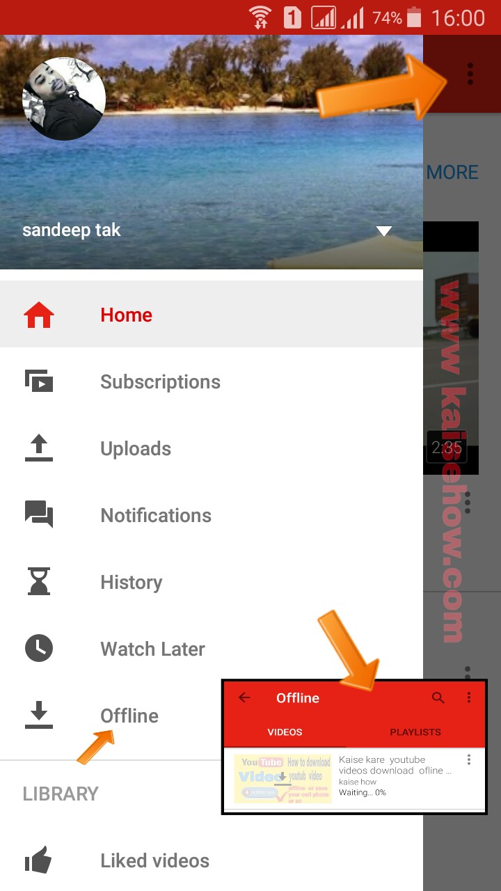 Youtube Se Video Download Kaise Kare In Hindi Without Any Software  Kaise How