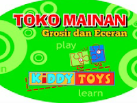 Lowongan Admin di Kiddy Toys - Semarang