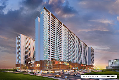 Residential walkthrough rendering services in Hyderabad