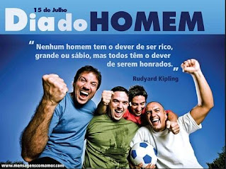 Dia do Homem - Dia Internacional do Homem