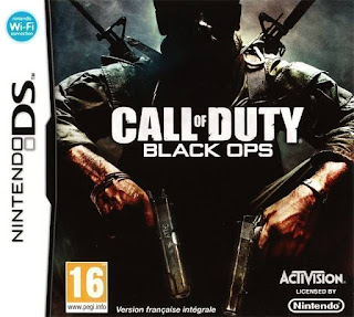 Roms de Nintendo DS Call Of Duty Black Ops (Español) ESPAÑOL descarga directa