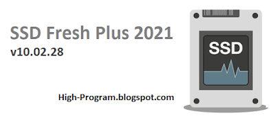 SSD Fresh Plus 2021 v10.02.28 for Windows Free Download