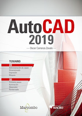 Manual de AutoCAD 2019 en PDF