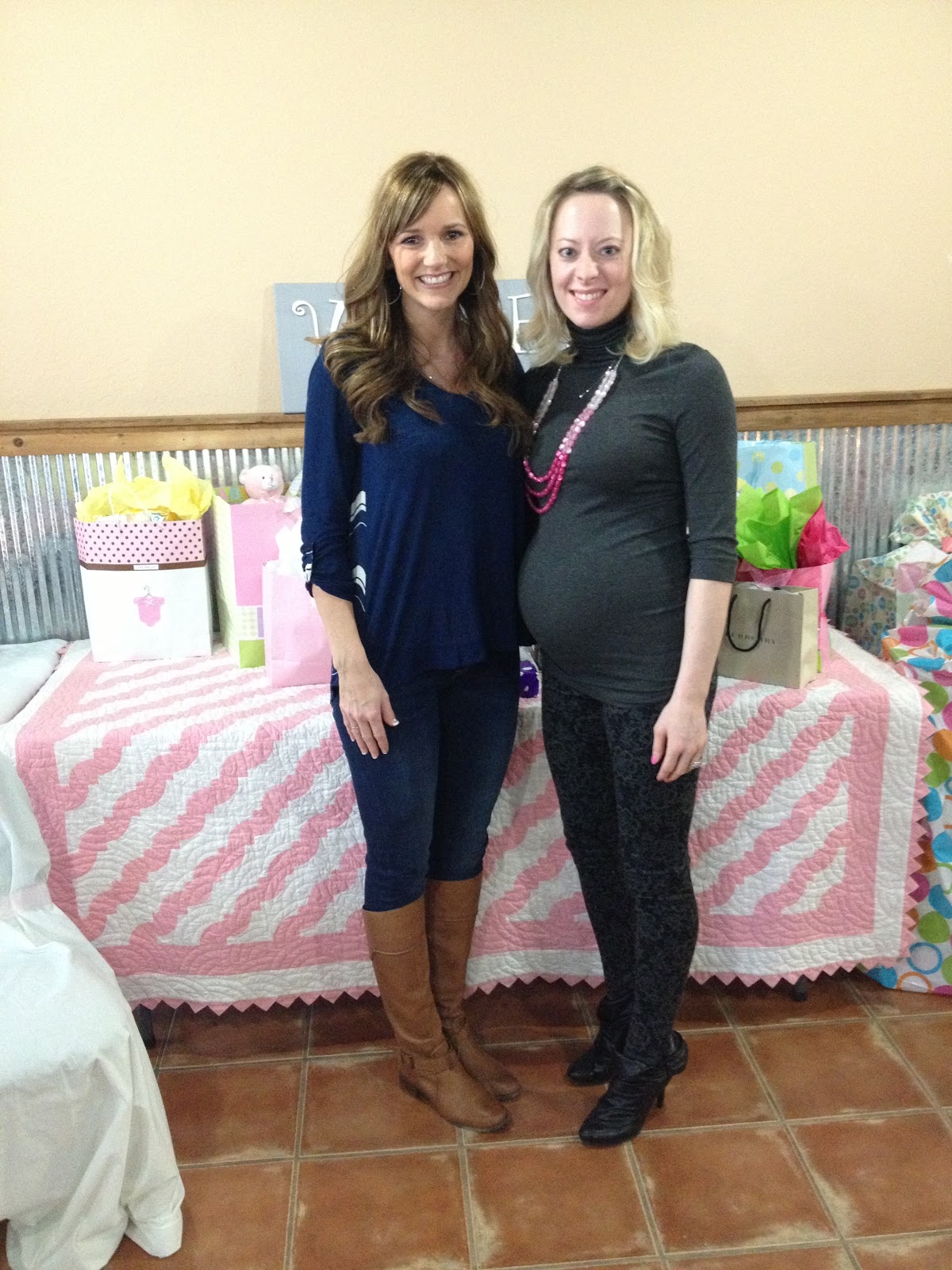 Baby Steps: Baby Shower - Beer & Diaper Party