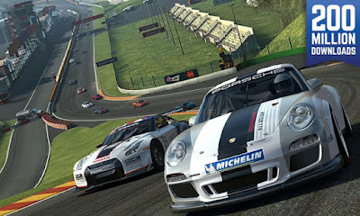 Real Racing 3 MEGA MOD APK 4.7.2