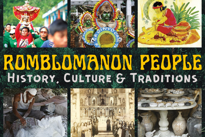 Romblomanon People of Romblon: History, Culture and Arts, Customs and Traditions [MIMAROPA Philippines]