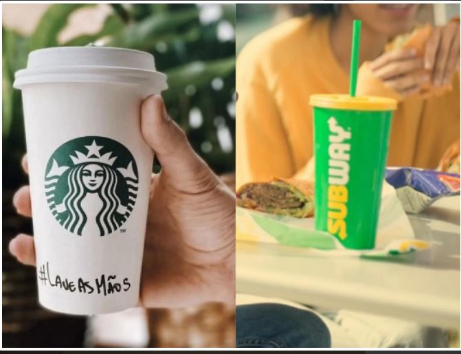 Starbucks e Subway: o que explica a recuperação judicial da operadora das marcas no Brasil
