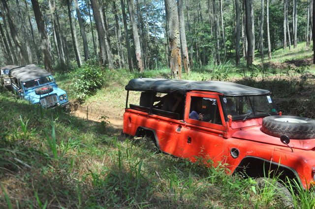 PAKET OFFROAD BANDUNG - OFFROAD LEMBANG - OFFROAD CIKOLE 