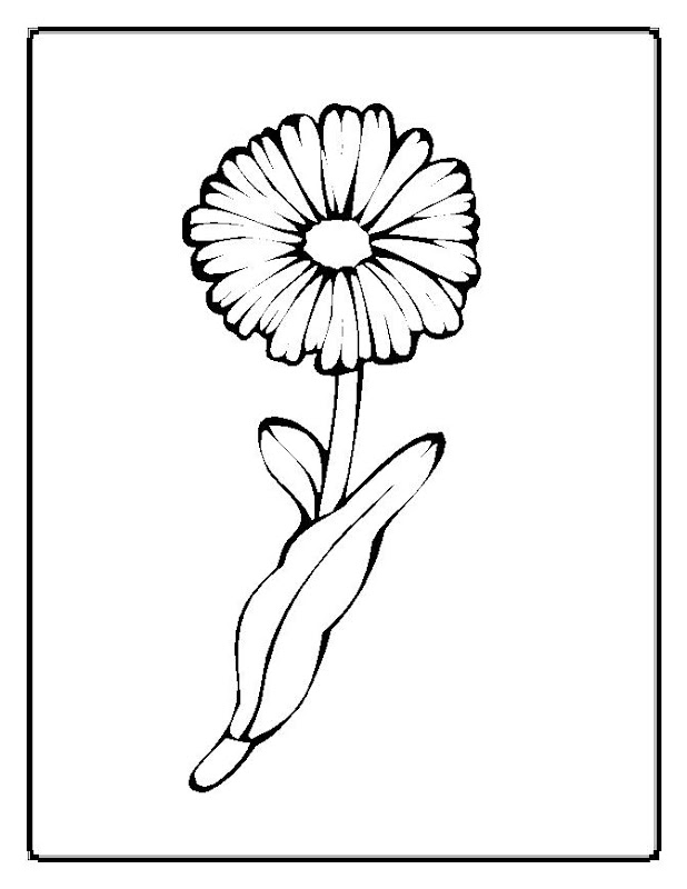flower coloring pages, easter coloring pages title=