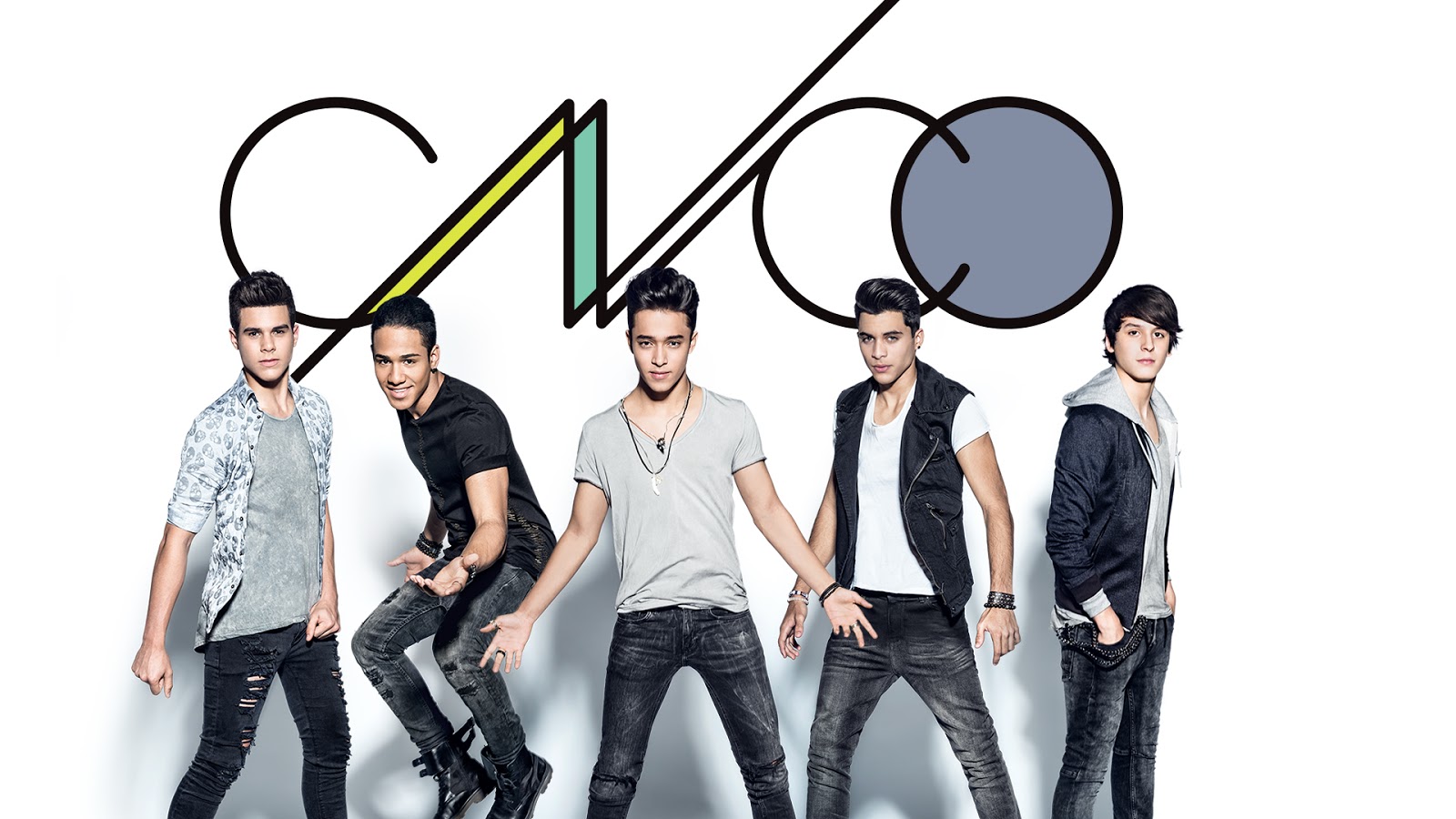 Biografia de los Integrantes CNCO