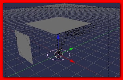 Blender 3d - Partículas