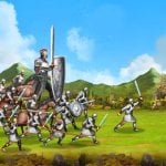 Kingdom Wars 2 Mod Apk v4.1.9.4 (Vô hạn tiền, gem)