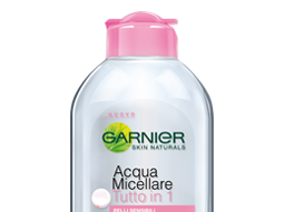 Recensione: Garnier-Acqua Micellare Tutto in 1 per Pelli Sensibili 