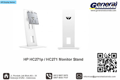 HP HC271p / HC271 Monitor Stand