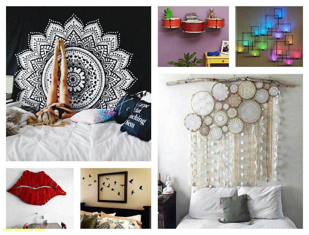 Diy Wall Decor On Pinterest Brilliant Diy Wall Decor Ideas For  - 25 Teenage Girl Room Decor Ideas Diy